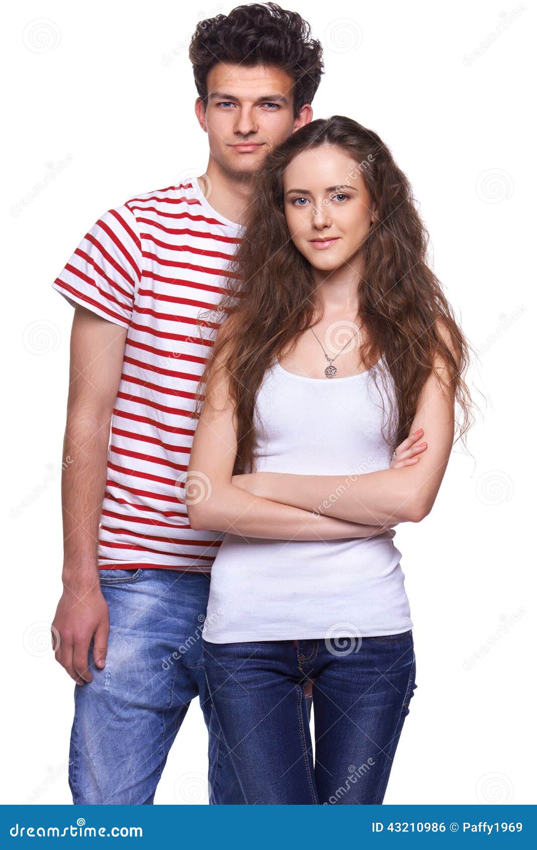 Hope, it's casual teen couple standing Know, casual teen couple standing mine the