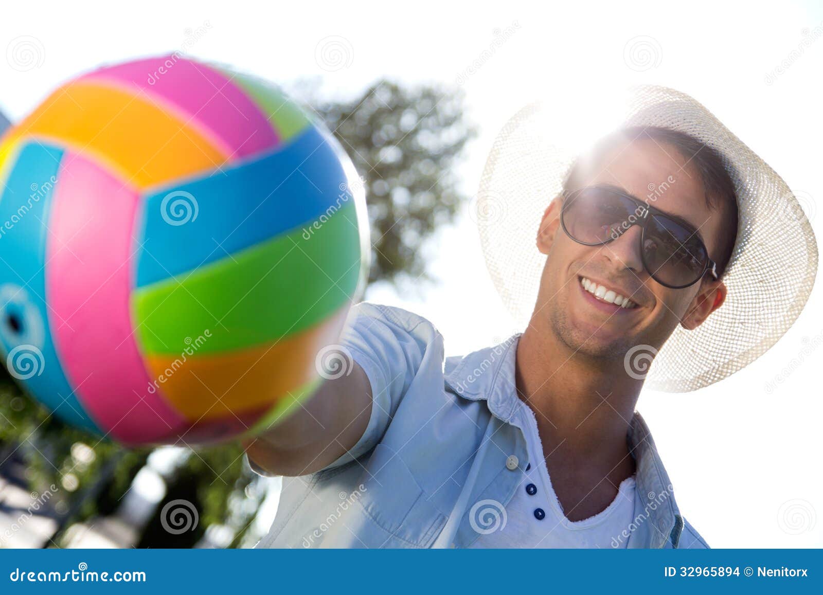 Download this Stock Images Young... picture