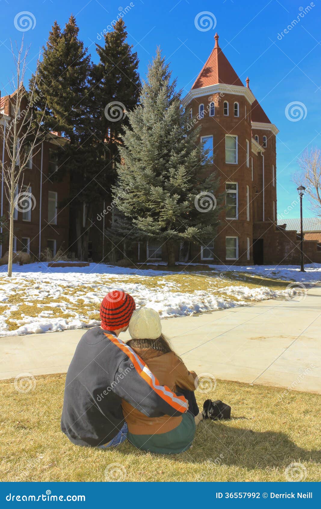 campus young old campus young old