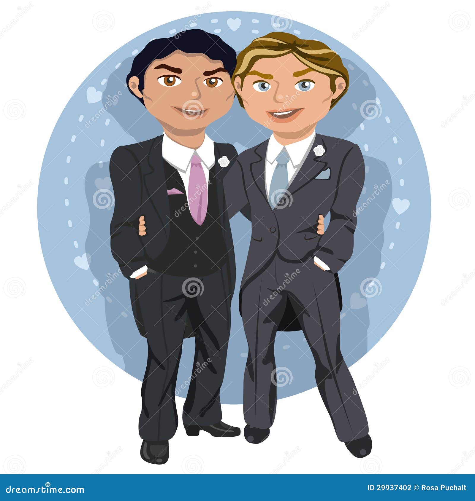 free gay wedding clipart - photo #31