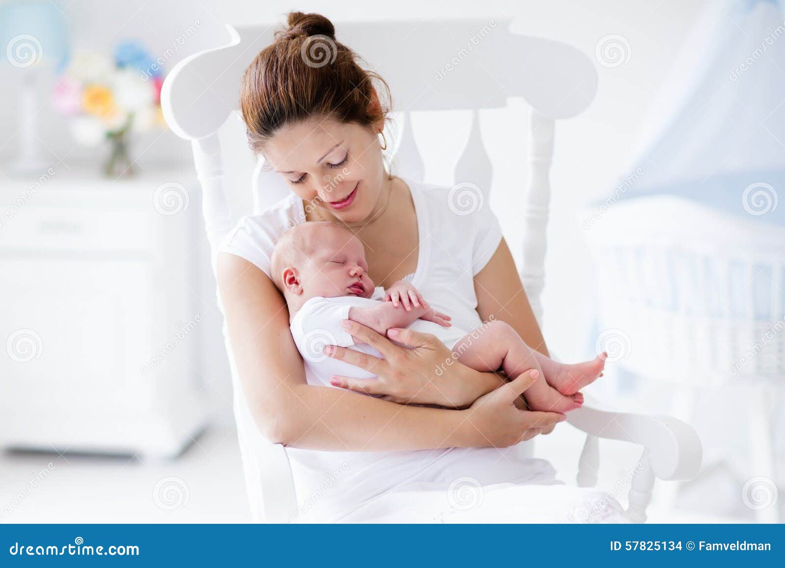 newborn nursery nurse