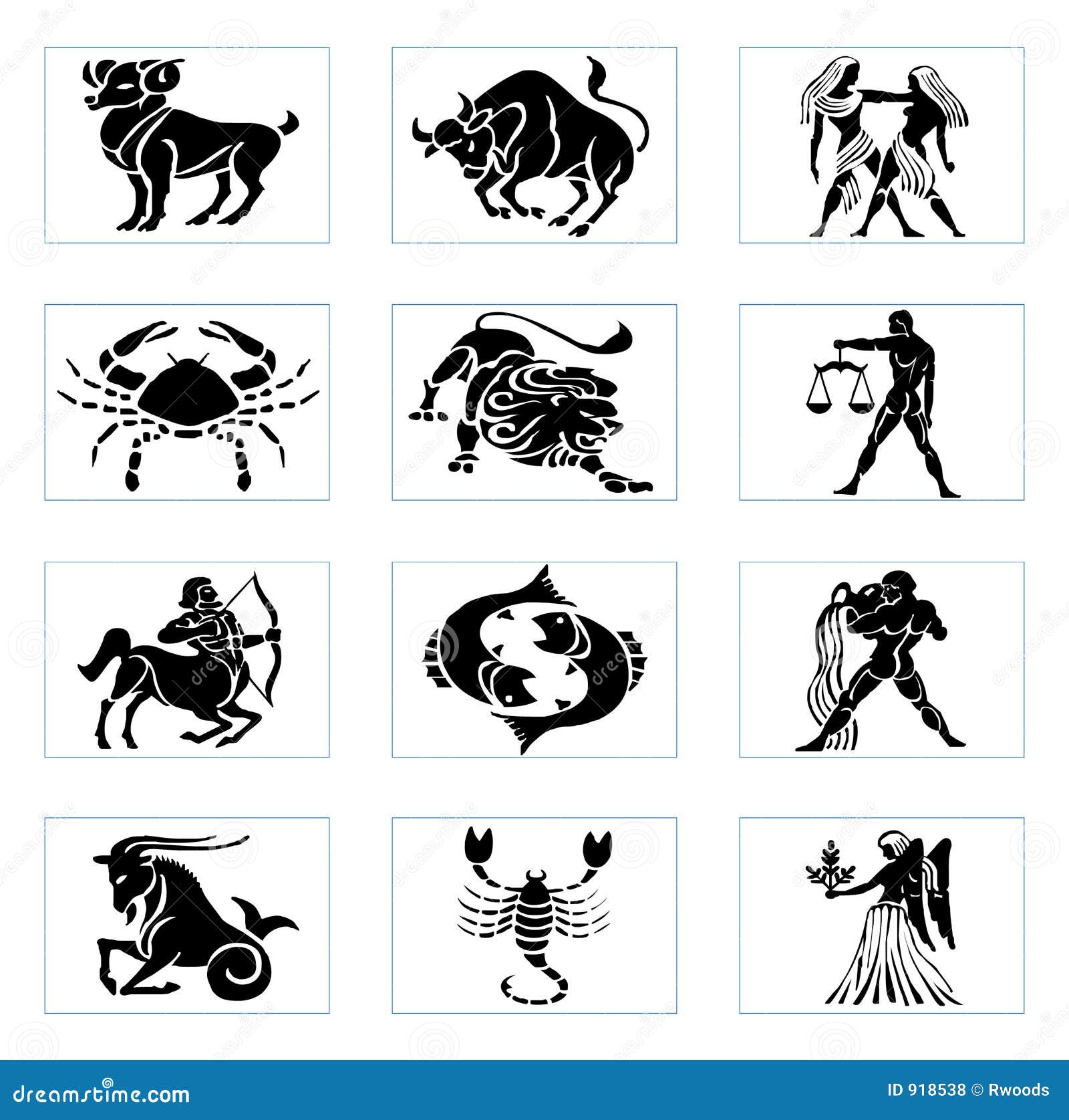 zodiac signs