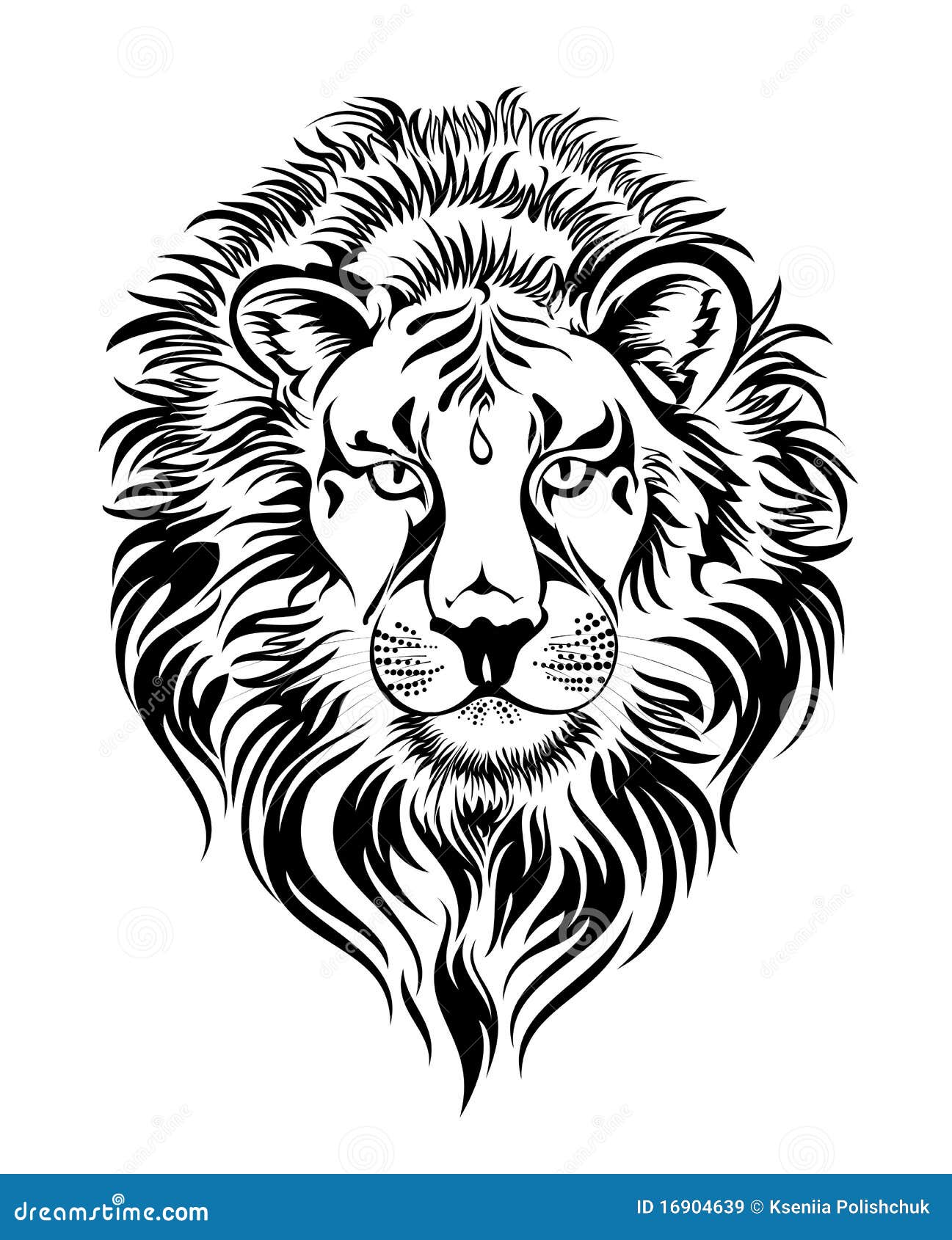 Leo Sign Tattoo Designs