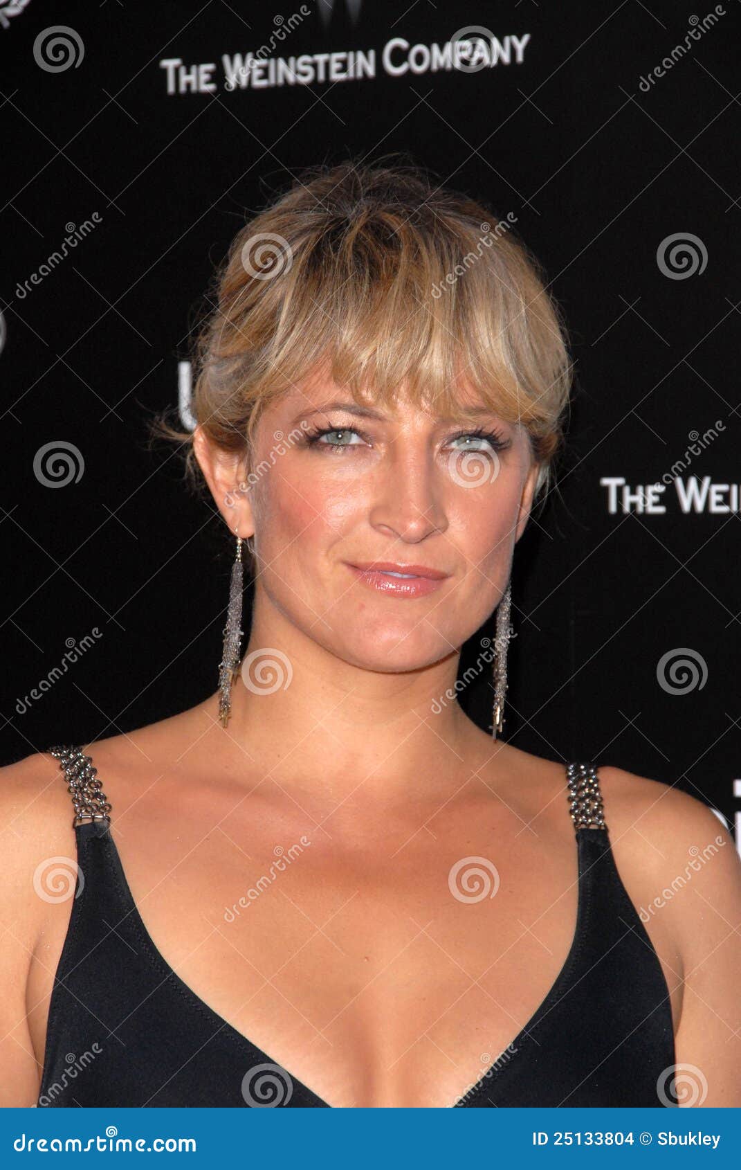 Zoe Bell Redaktionelles Stockbild