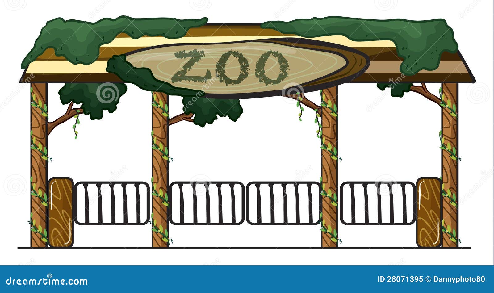 clipart zoo pictures - photo #36