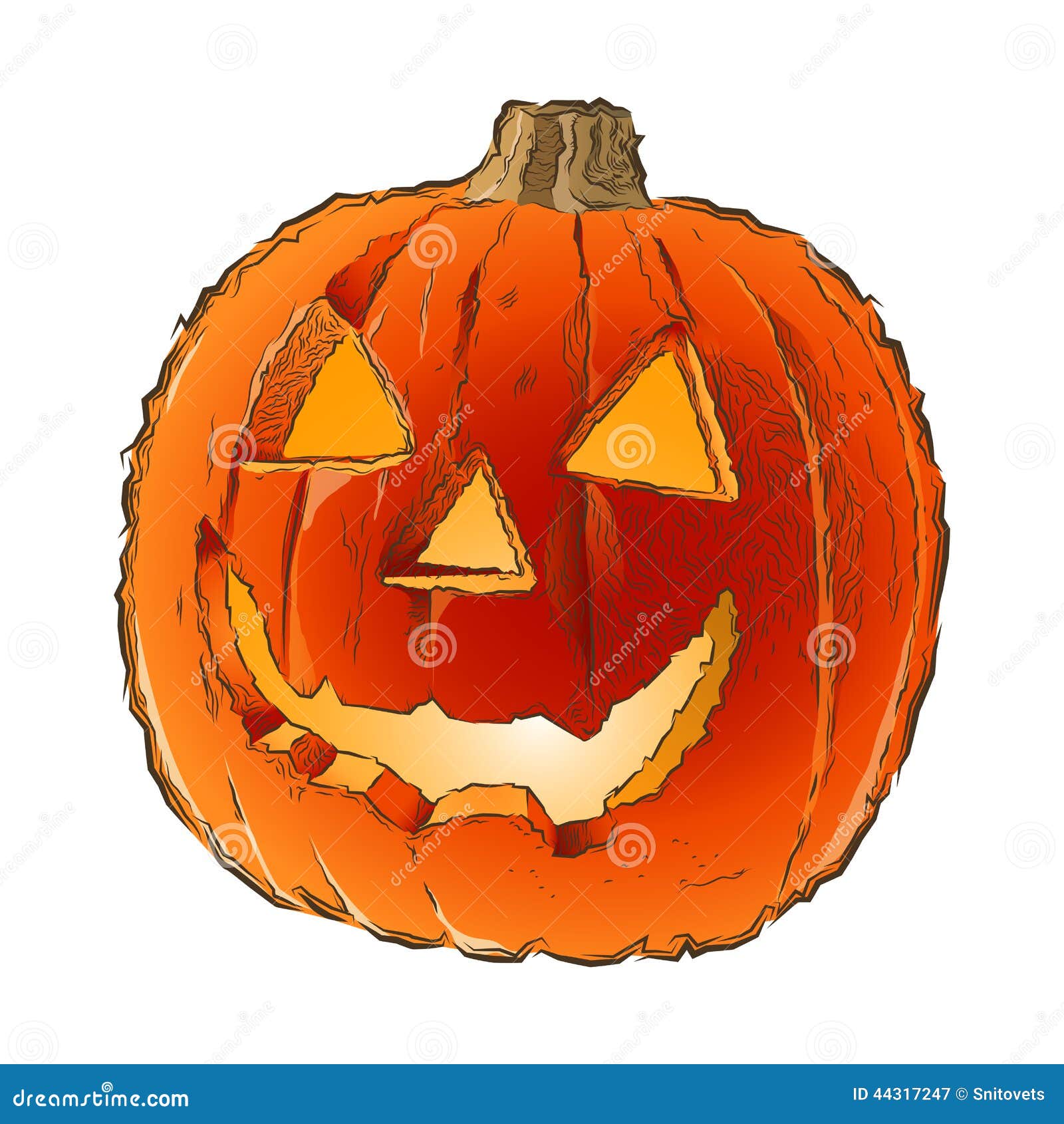 clipart zucca halloween - photo #21