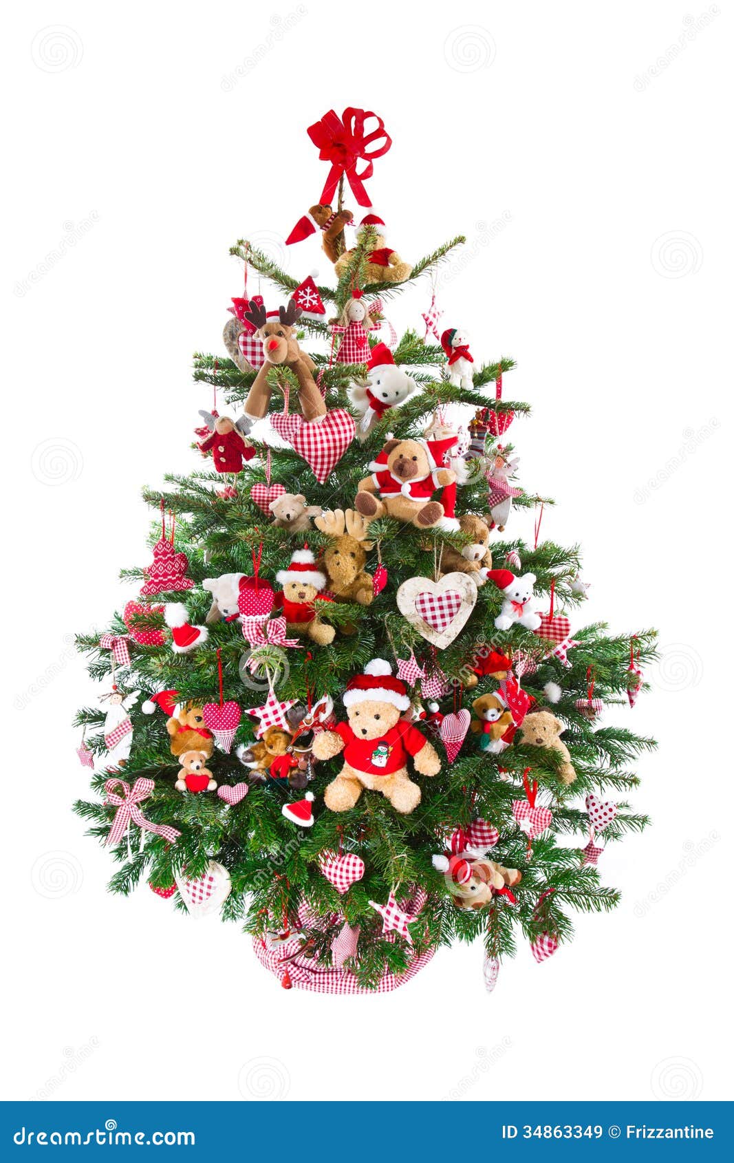 decoracao arvore de natal vermelha:Red and Green Decorated Christmas Trees decoracao arvore de natal vermelha:Red and Green Decorated Christmas Trees