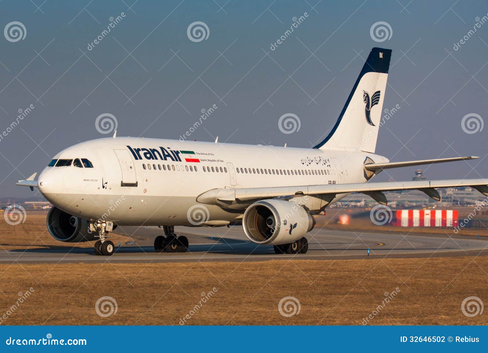 Big Bird 1:400 Boeing 747-100 Iran Air 伊朗航空 BB4-741-005 EP-IAM 的照片 作者 ...