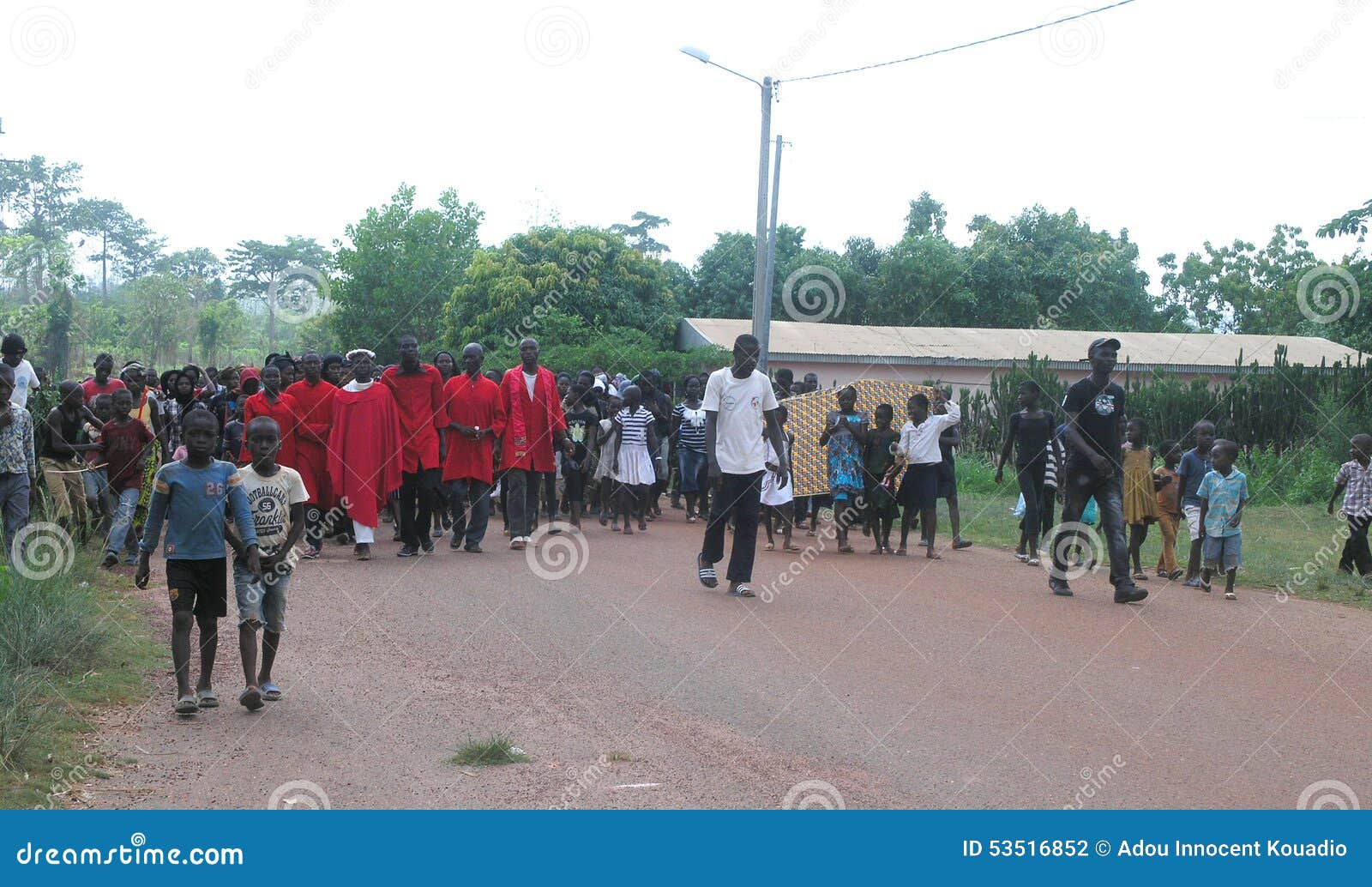 基督的激情 图库摄影片