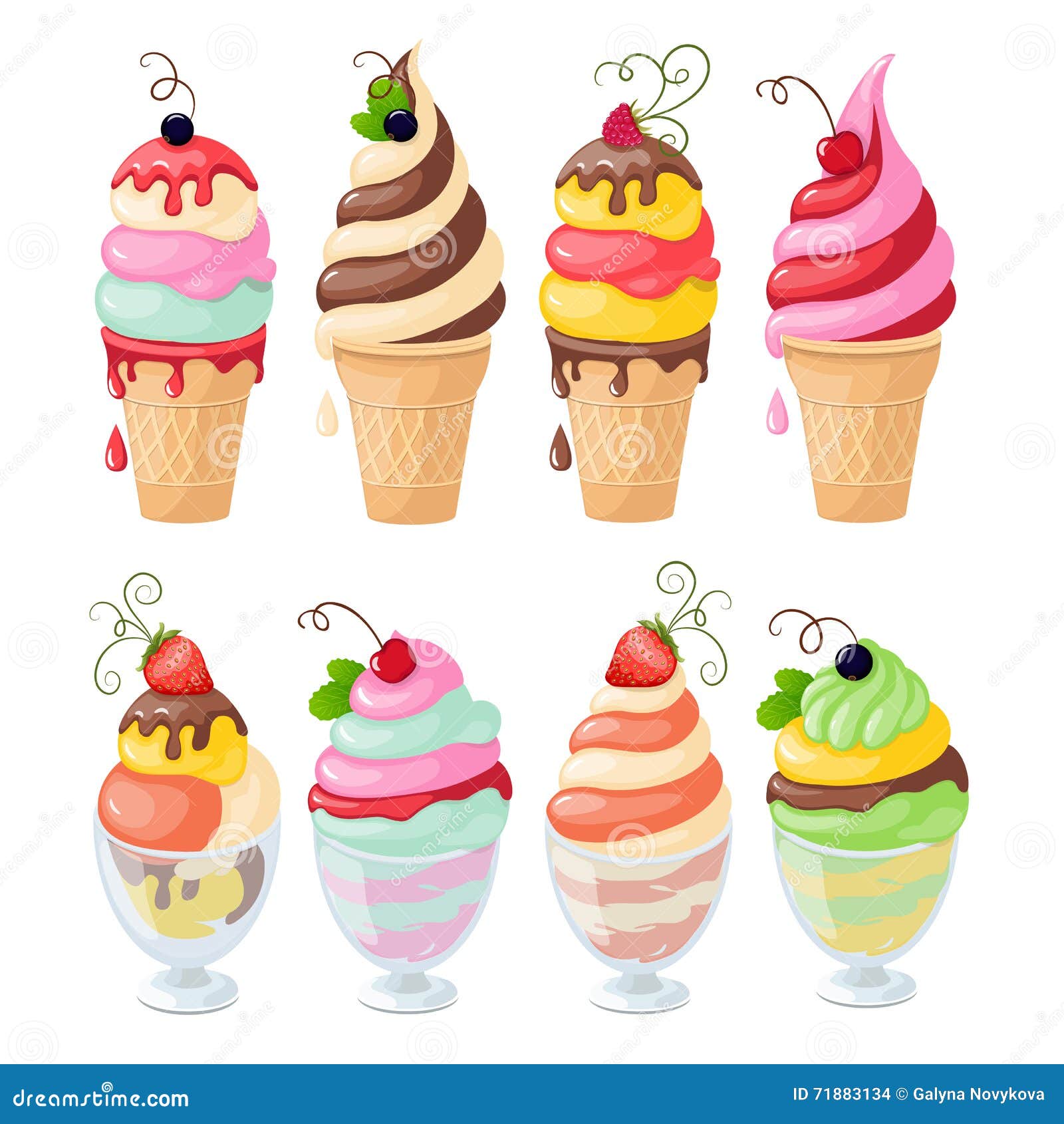 动感沙玩具,制作小珠子,冰淇淋和大卡车玩具视频