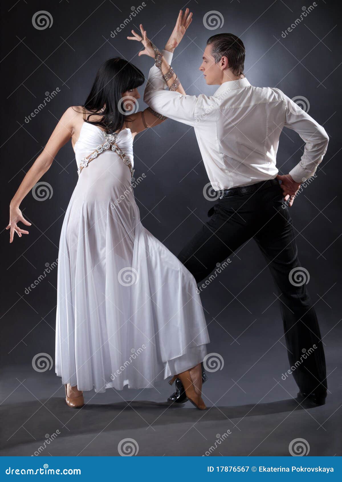 舞蹈演员 免版税图库摄影 - 图片: 17876567