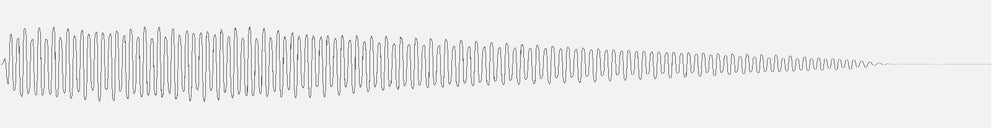 Audio wave