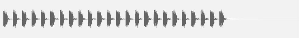 Audio wave