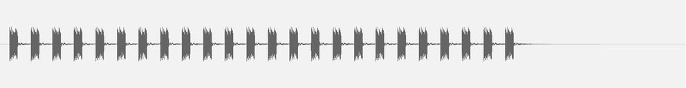 Audio wave