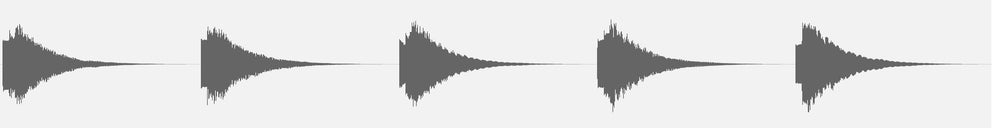 Audio wave