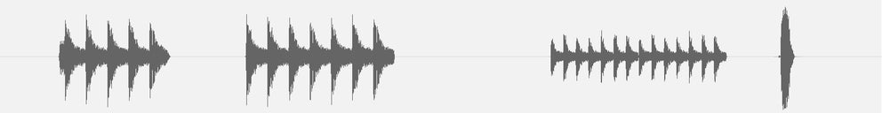 Audio wave
