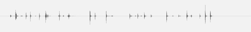 Audio wave