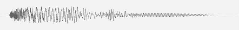 Audio wave