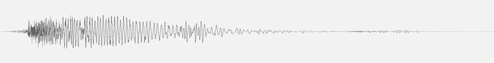 Audio wave