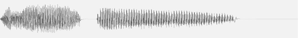 Audio wave