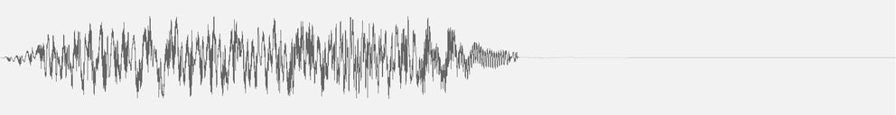 Audio wave