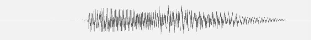 Audio wave