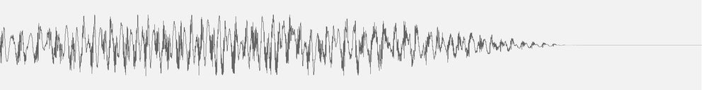 Audio wave