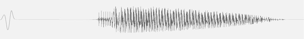 Audio wave