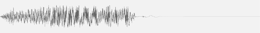 Audio wave
