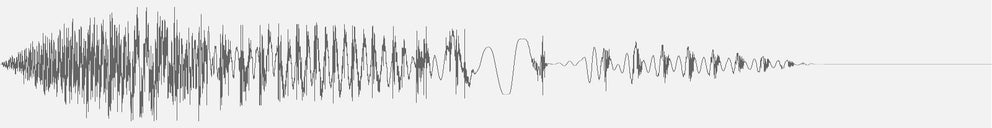 Audio wave