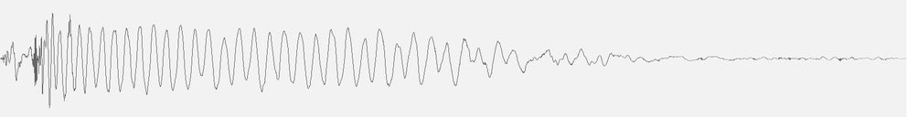 Onde audio