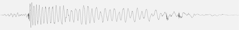 Onde audio