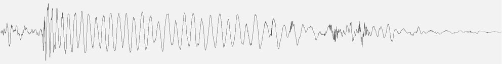 Onde audio