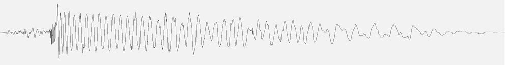 Onde audio