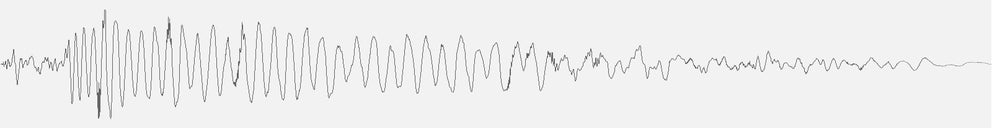 Onde audio