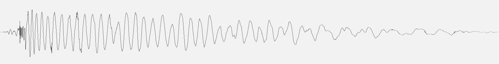Onde audio