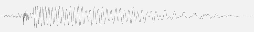 Onde audio