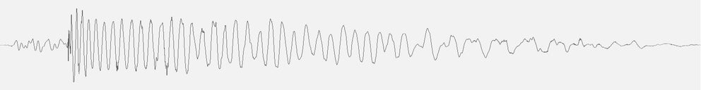 Onde audio