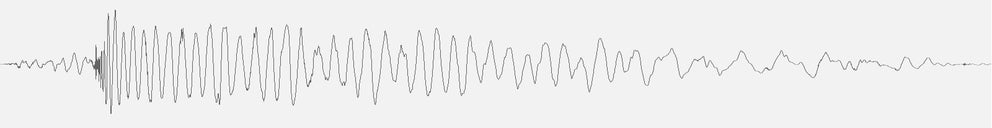 Onde audio