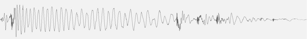 Onde audio