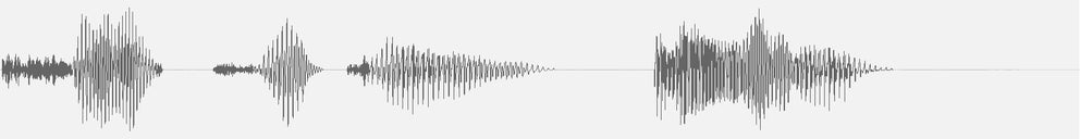 Audio wave