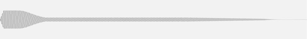Audio wave