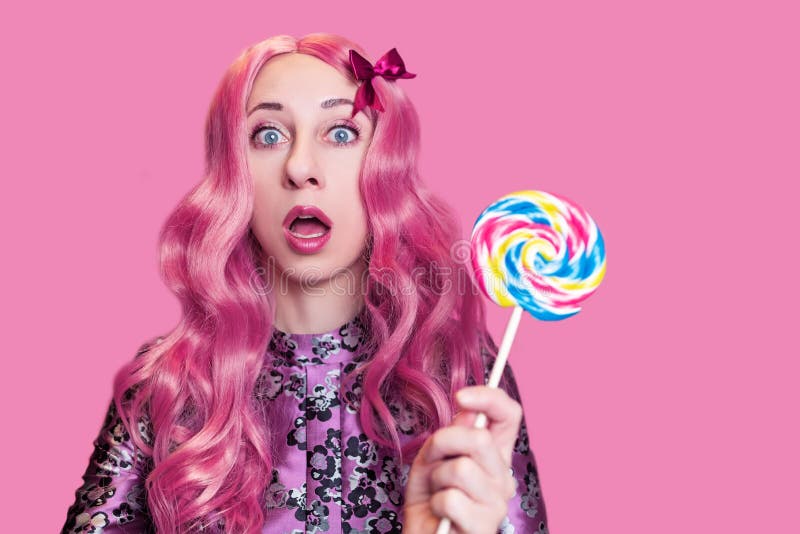 Sarah Lollipop