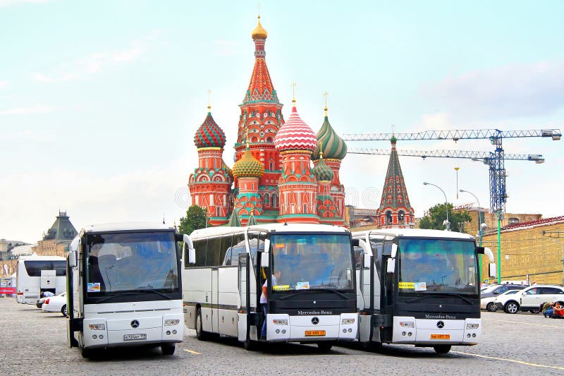 Сколько Стоит Автобус В Москве Купить