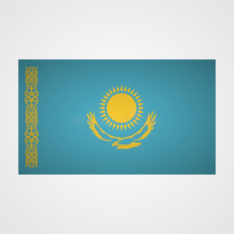 Флаг Казахстана Фото Картинки