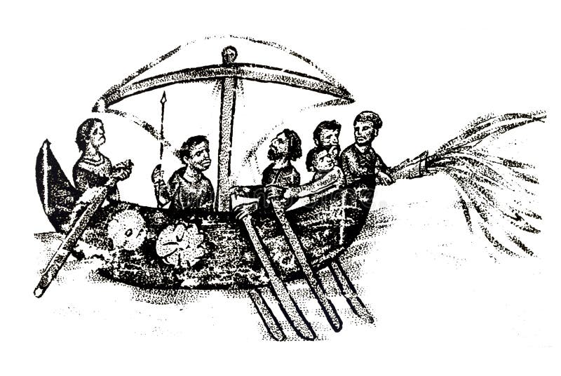 Греческий Огонь Картинки