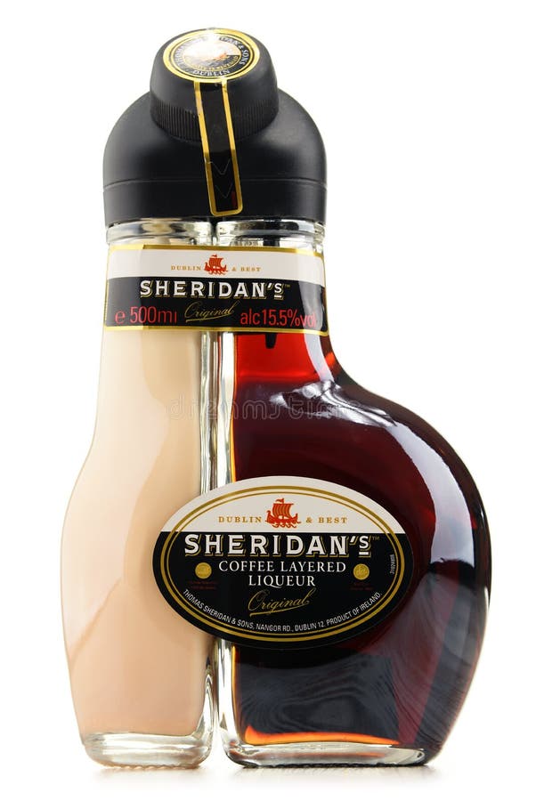 Sheridan S Ликер Где Купить