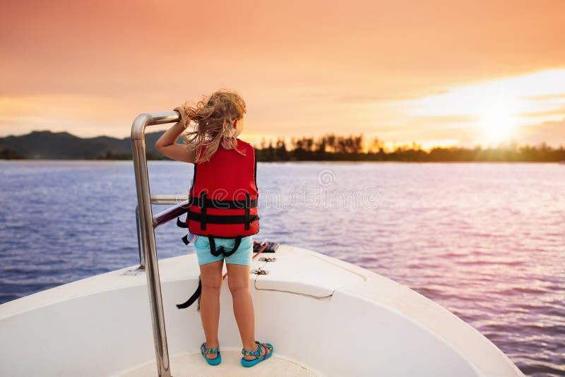 Mikayla Mico On Boat