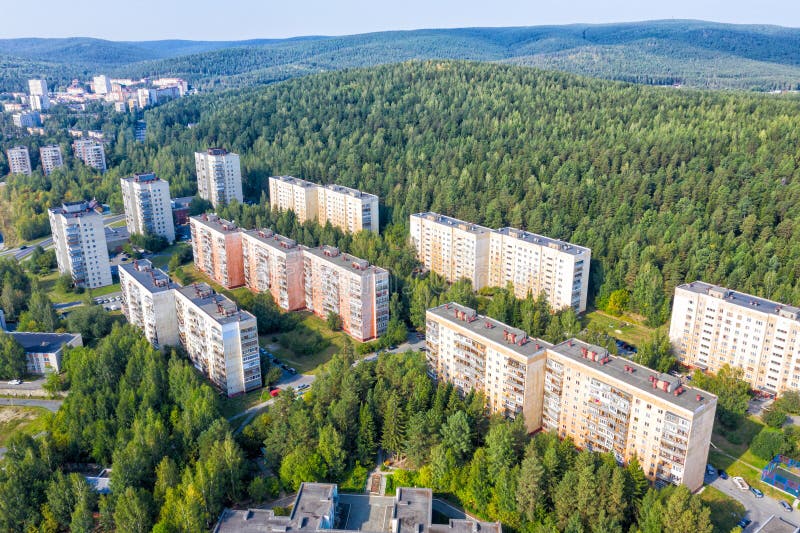 Фото Новоуральска Свердловской Области