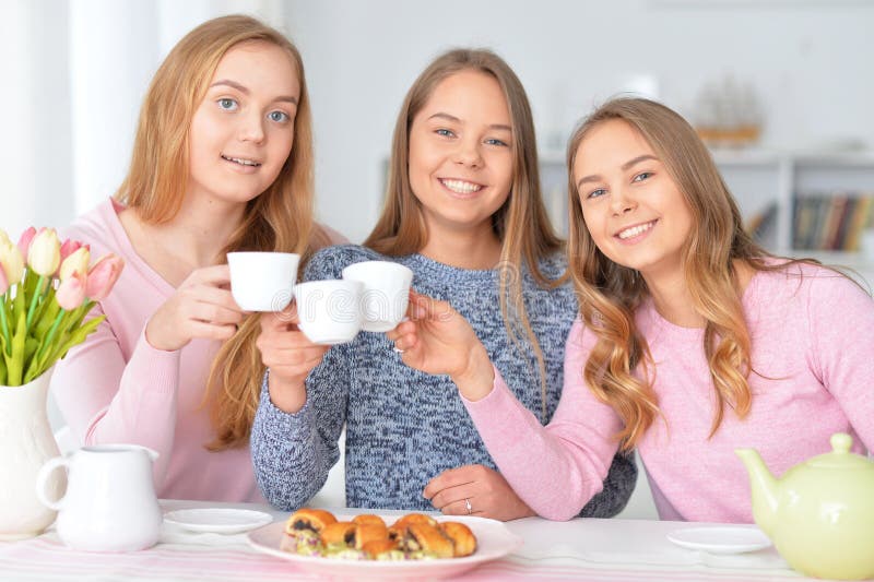 Teens Likebig